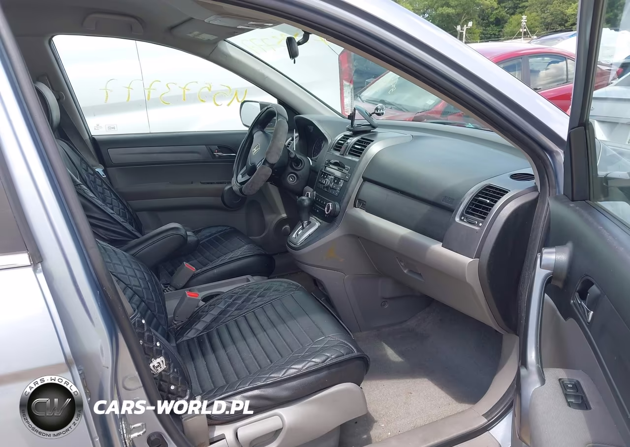 2008 Honda Cr-V Lx VIN:5J6RE38328L006850 - 5