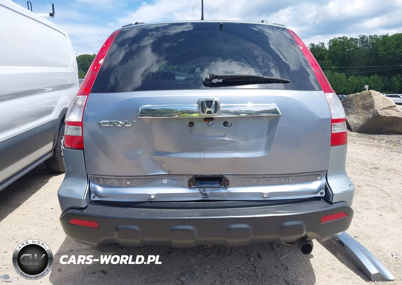2008 Honda Cr-V Lx VIN:5J6RE38328L006850 - 6