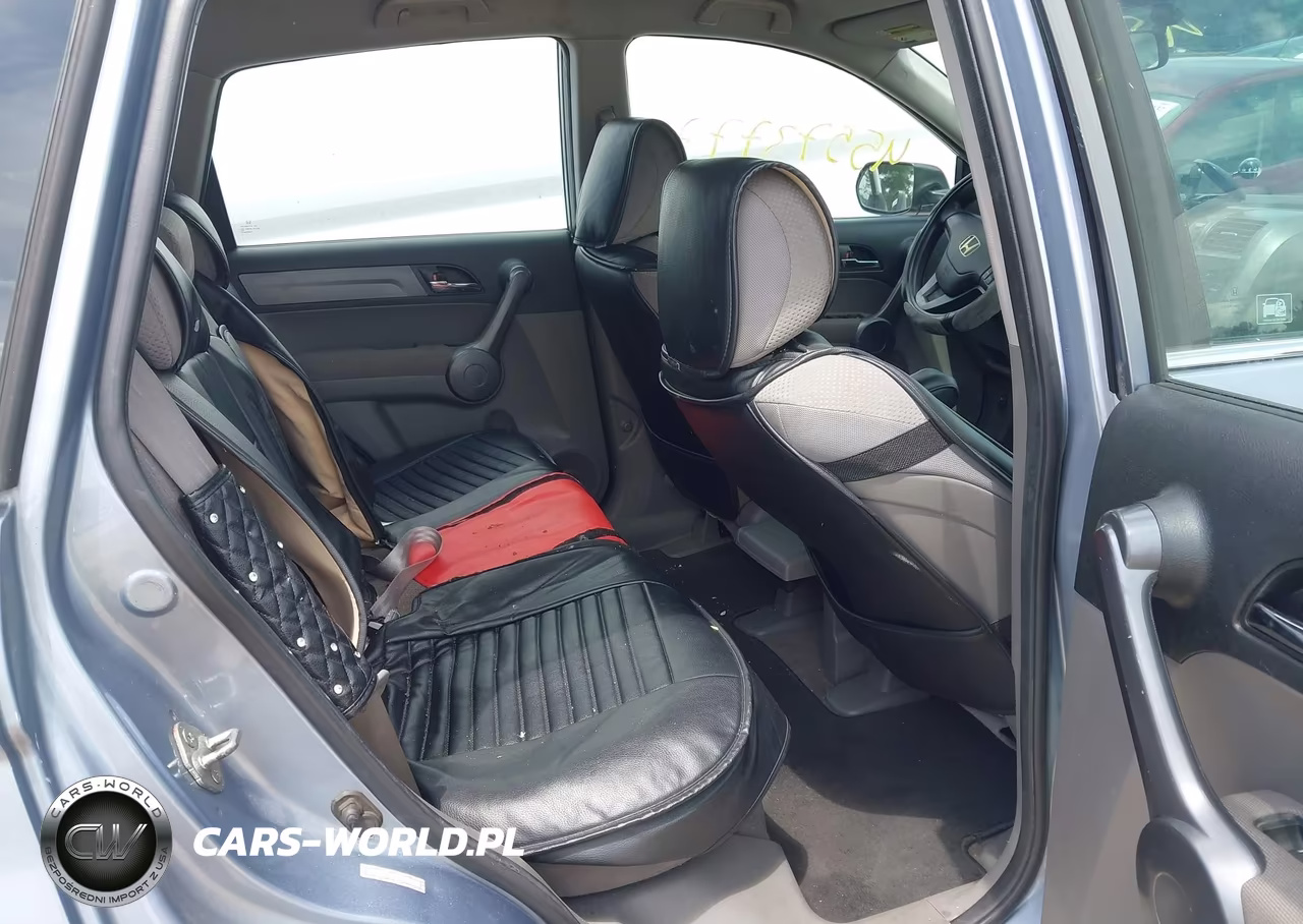 2008 Honda Cr-V Lx VIN:5J6RE38328L006850 - 8