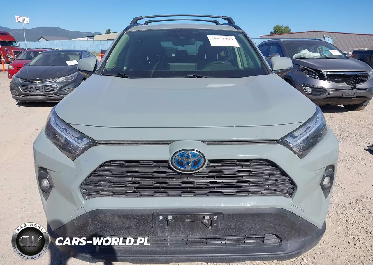2023 Toyota Rav4 Hybrid Xle Premium VIN:JTMB6RFV8PD094260 - 13
