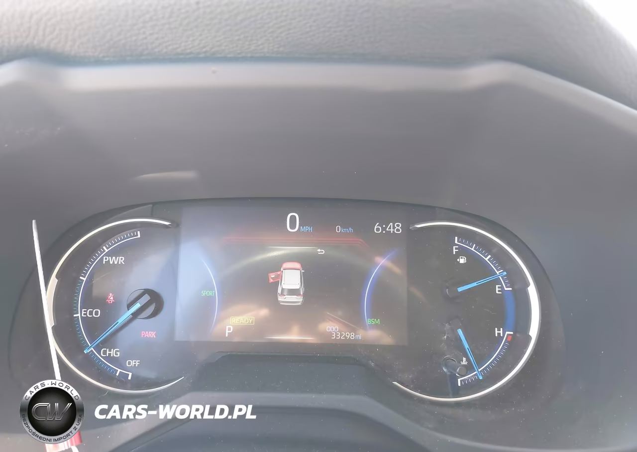 2023 Toyota Rav4 Hybrid Xle Premium VIN:JTMB6RFV8PD094260 - 16