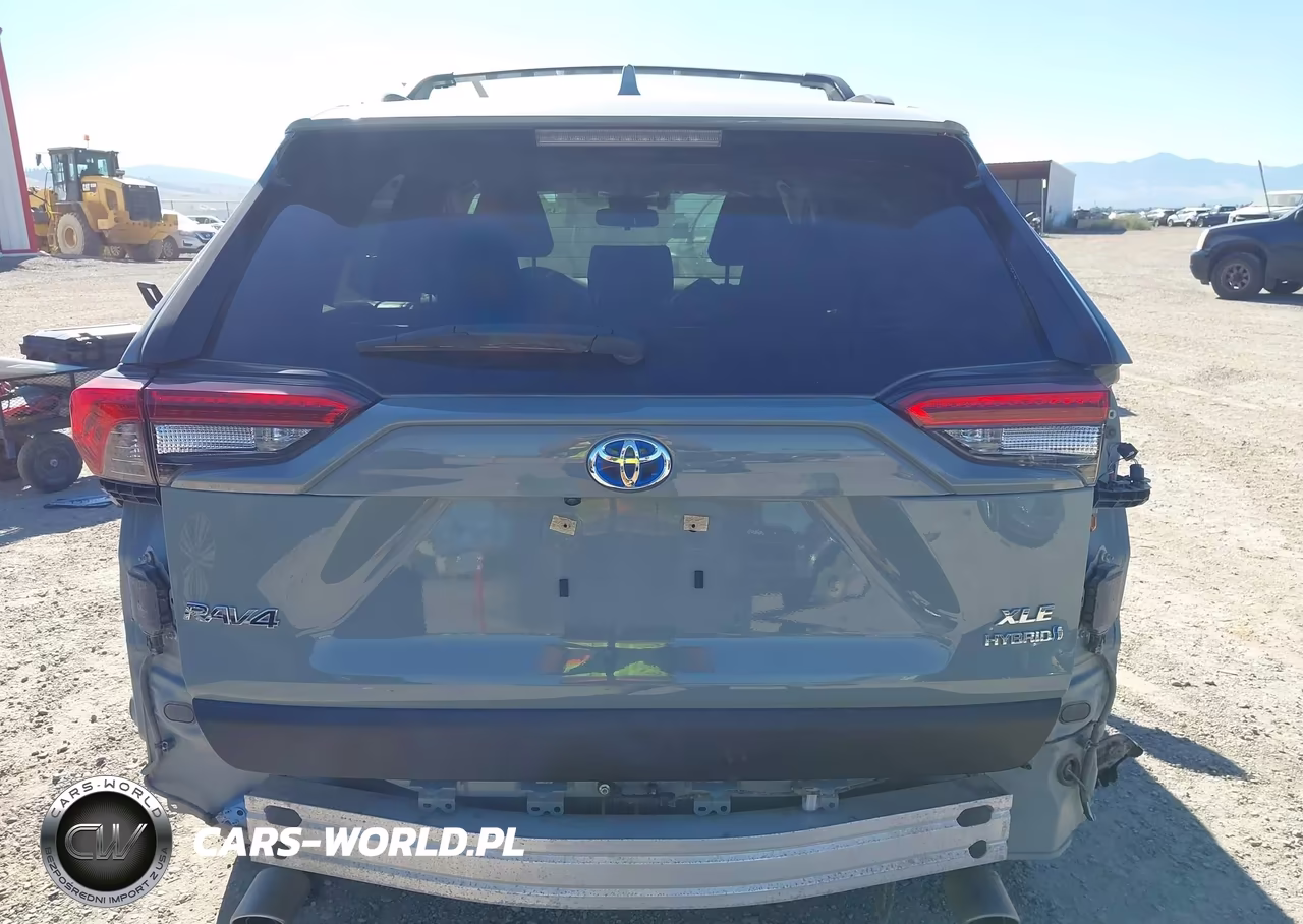 2023 Toyota Rav4 Hybrid Xle Premium VIN:JTMB6RFV8PD094260 - 17