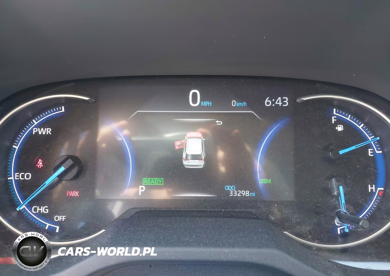 2023 Toyota Rav4 Hybrid Xle Premium VIN:JTMB6RFV8PD094260 - 7