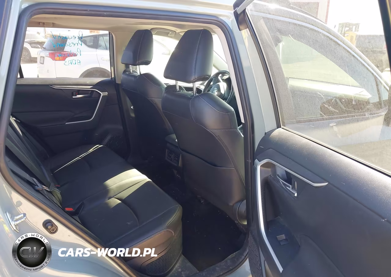 2023 Toyota Rav4 Hybrid Xle Premium VIN:JTMB6RFV8PD094260 - 8