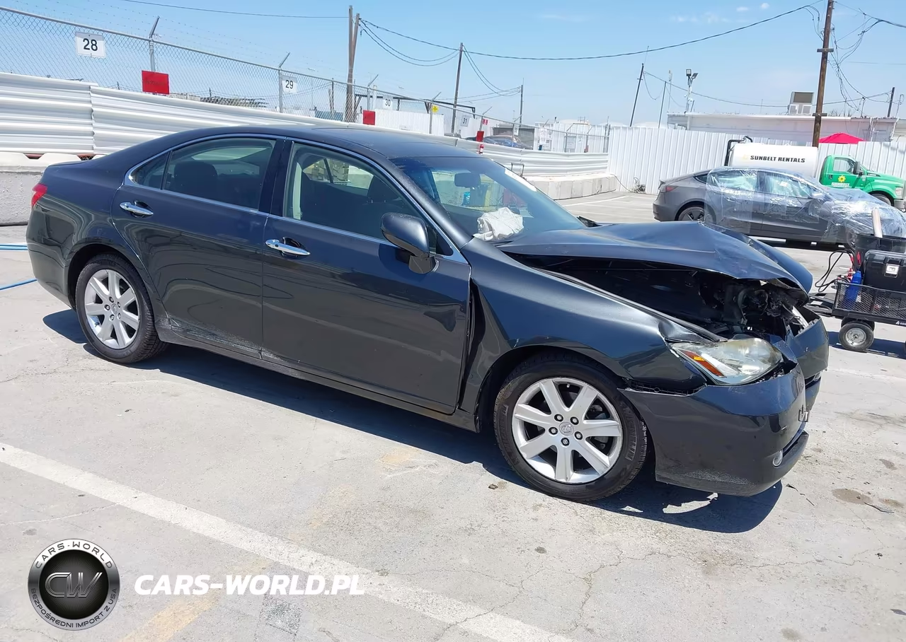 2009 Lexus Es 350