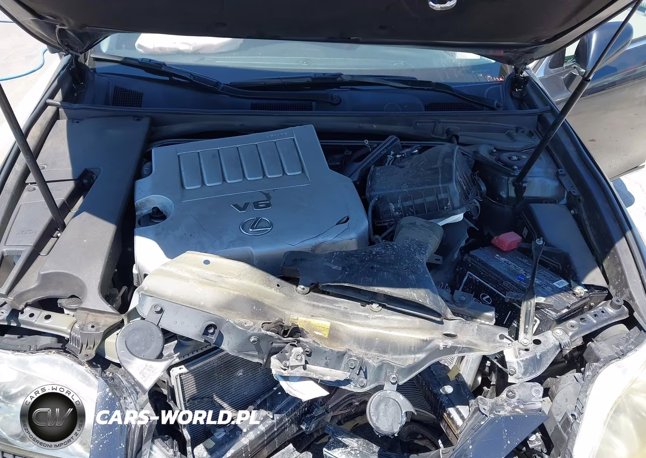 2009 Lexus Es 350 VIN:JTHBJ46G492307267 - 10
