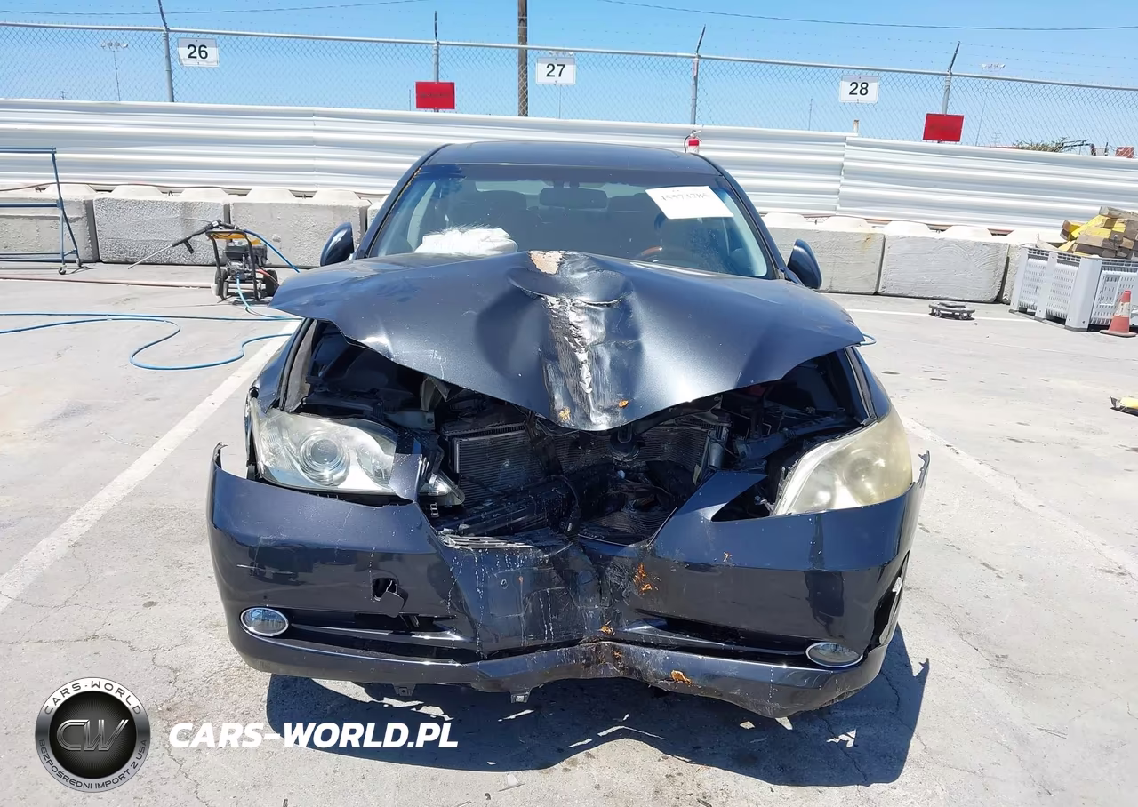 2009 Lexus Es 350 VIN:JTHBJ46G492307267 - 13