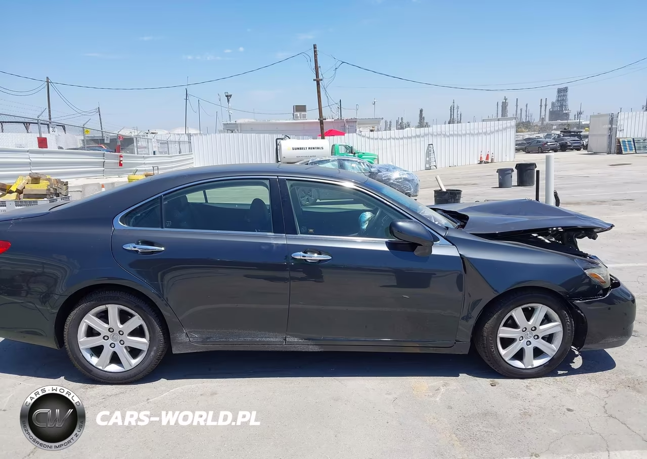 2009 Lexus Es 350 VIN:JTHBJ46G492307267 - 14