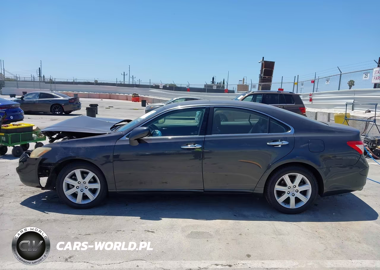 2009 Lexus Es 350 VIN:JTHBJ46G492307267 - 15