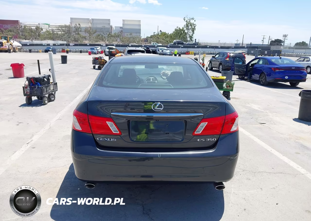 2009 Lexus Es 350 VIN:JTHBJ46G492307267 - 17