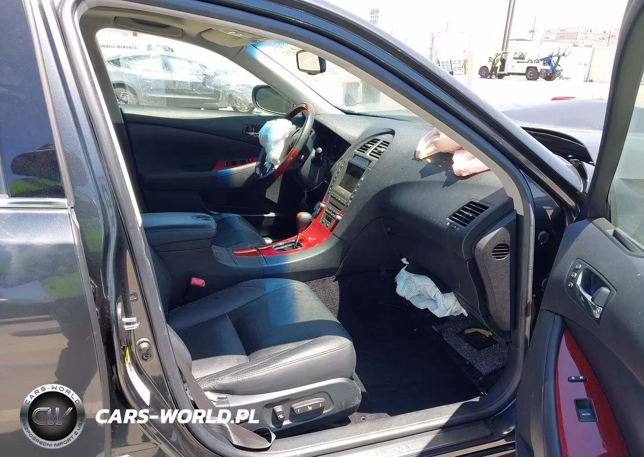 2009 Lexus Es 350 VIN:JTHBJ46G492307267 - 5