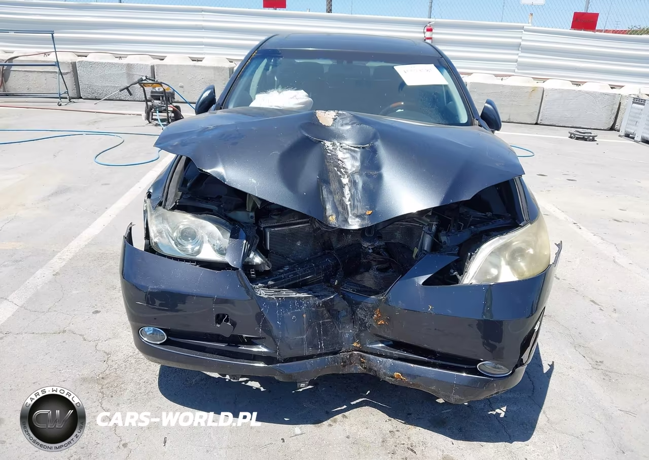 2009 Lexus Es 350 VIN:JTHBJ46G492307267 - 6