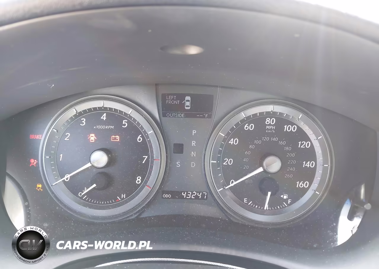 2009 Lexus Es 350 VIN:JTHBJ46G492307267 - 7