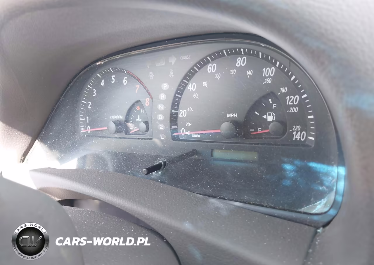 2003 Toyota Camry Le VIN:4T1BE32K63U229821 - 7
