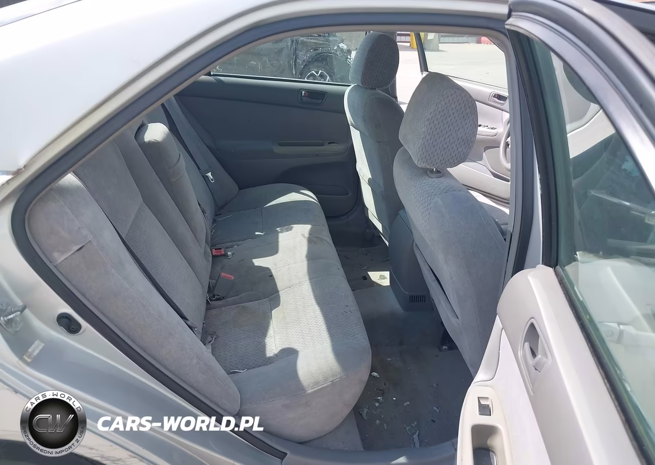 2003 Toyota Camry Le VIN:4T1BE32K63U229821 - 8