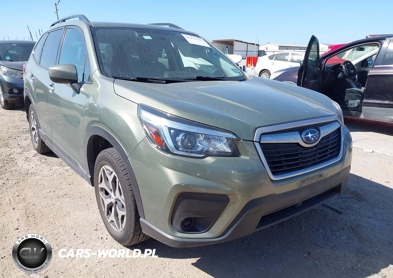 2020 Subaru Forester Premium