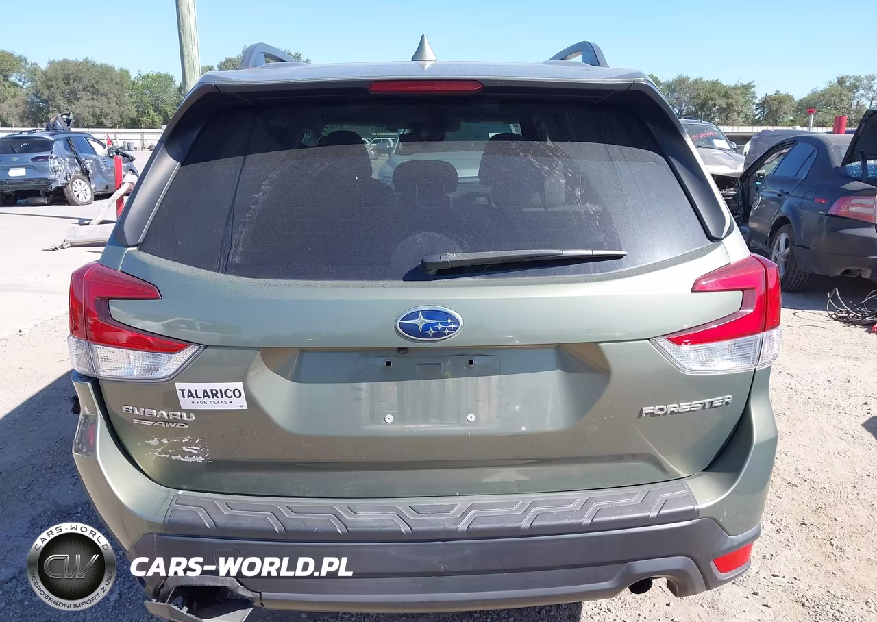 2020 Subaru Forester Premium VIN:JF2SKAJC5LH402802 - 16