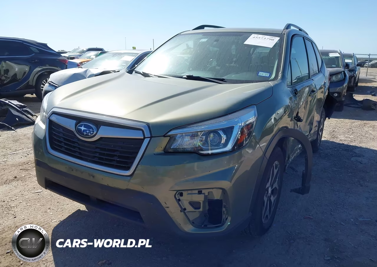 2020 Subaru Forester Premium VIN:JF2SKAJC5LH402802 - 2