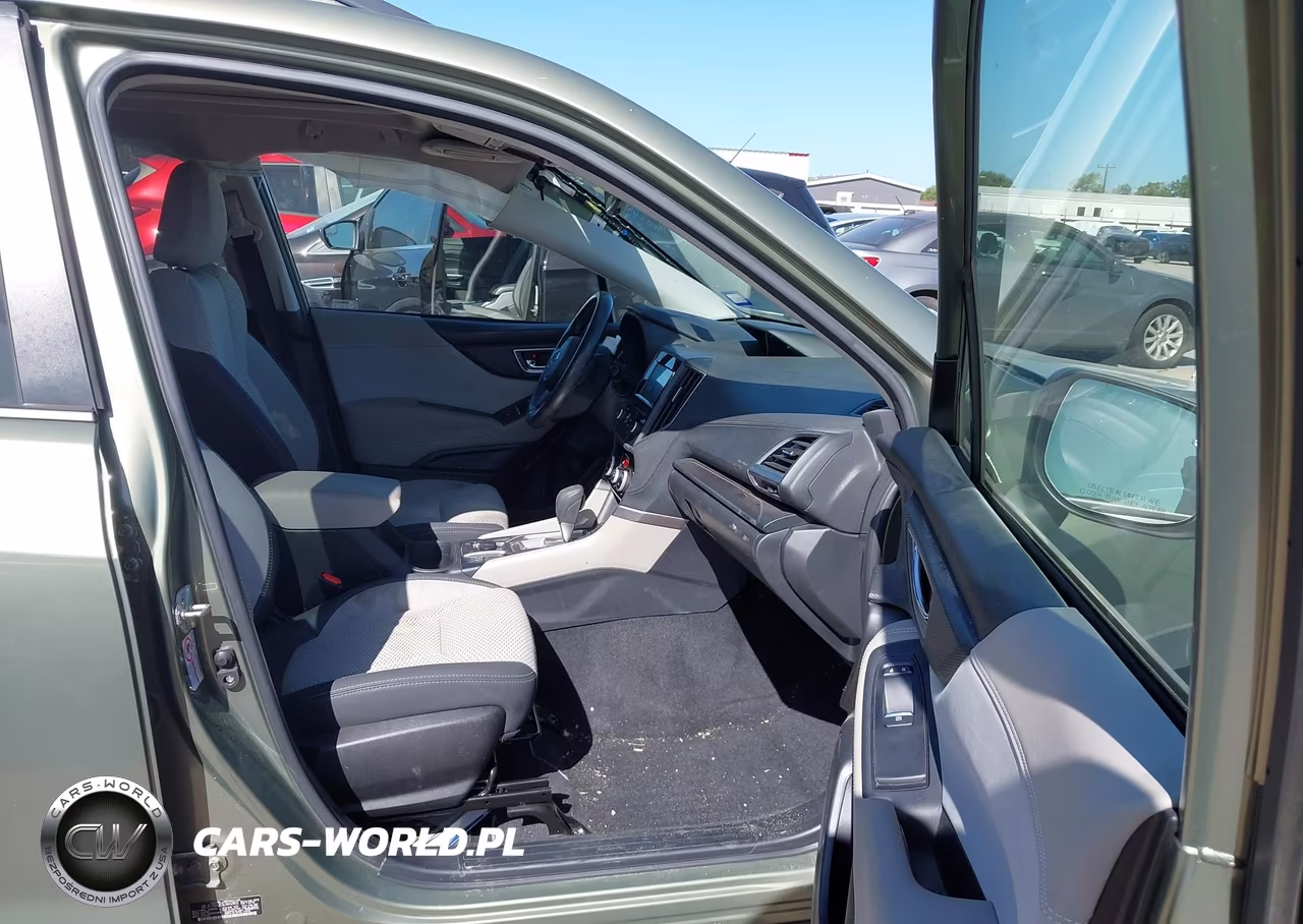 2020 Subaru Forester Premium VIN:JF2SKAJC5LH402802 - 5