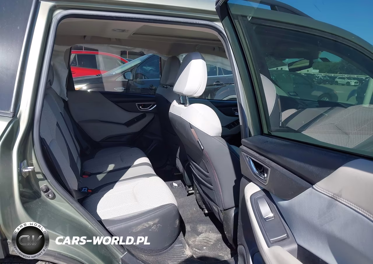 2020 Subaru Forester Premium VIN:JF2SKAJC5LH402802 - 8