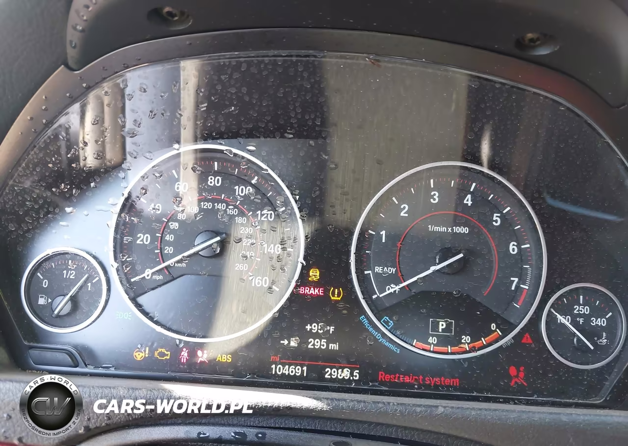 2016 BMW 435I Gran Coupe VIN:WBA4B1C56GG242329 - 7