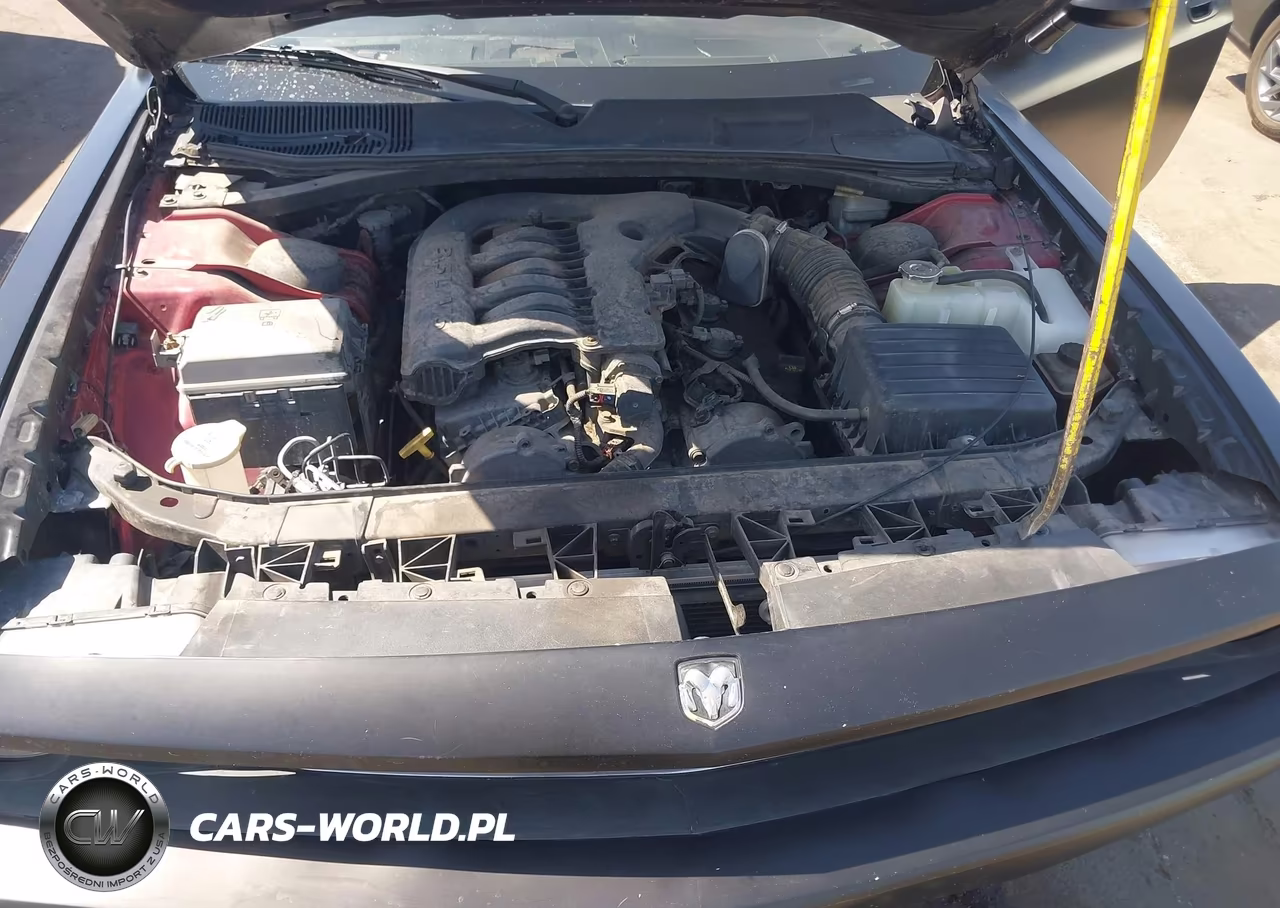 2009 Dodge Challenger Se VIN:2B3LJ44V59H522480 - 10