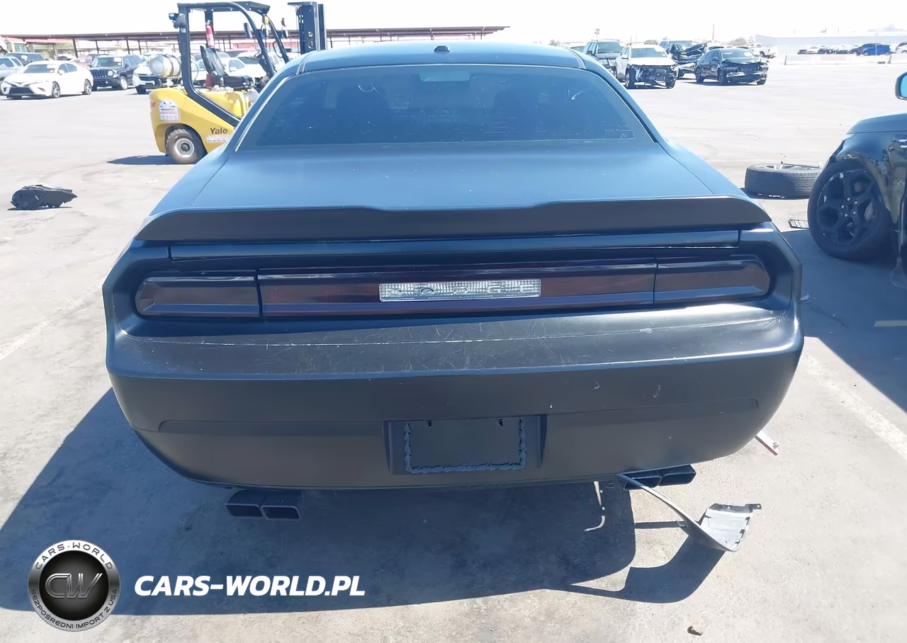 2009 Dodge Challenger Se VIN:2B3LJ44V59H522480 - 16