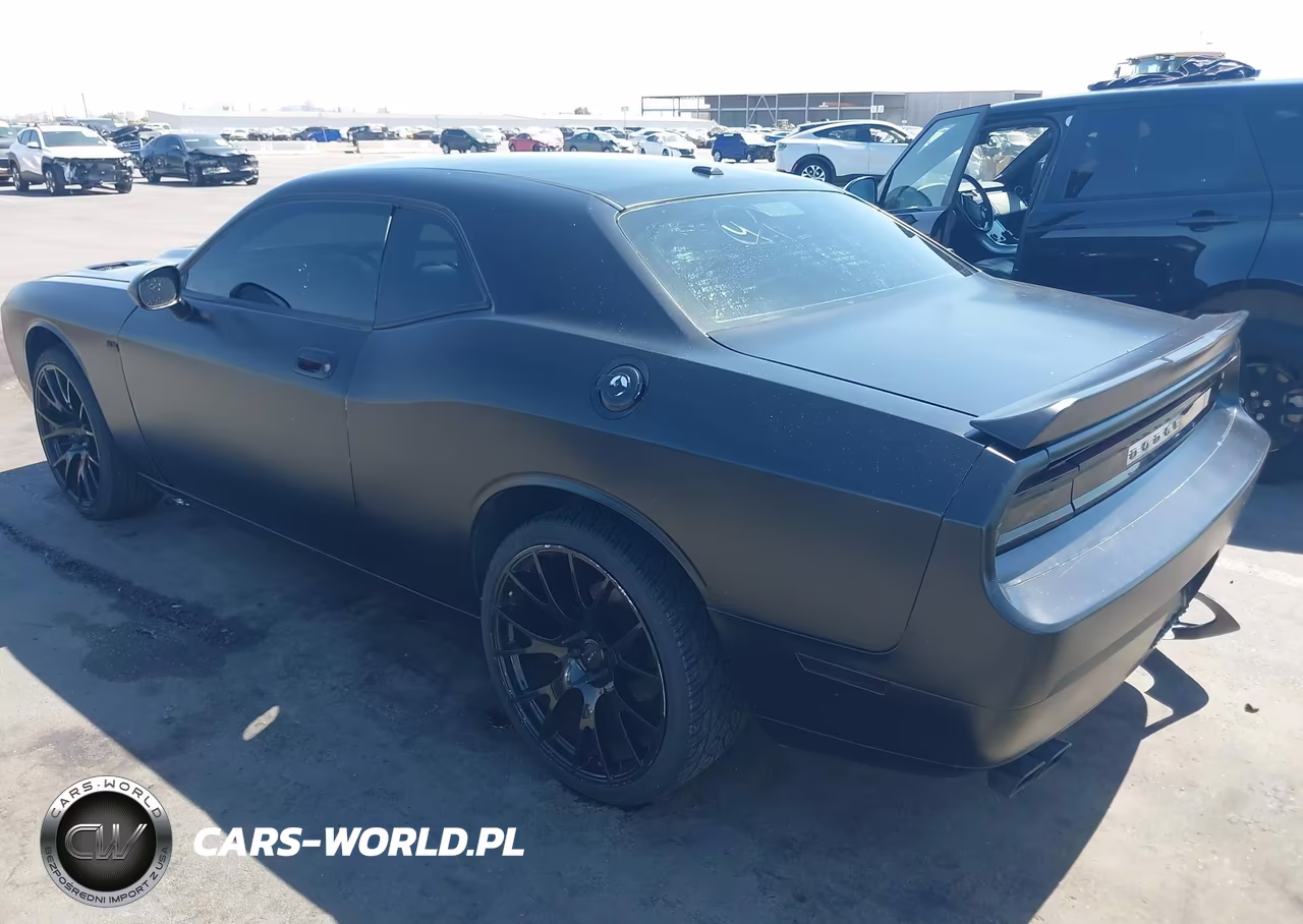 2009 Dodge Challenger Se VIN:2B3LJ44V59H522480 - 3