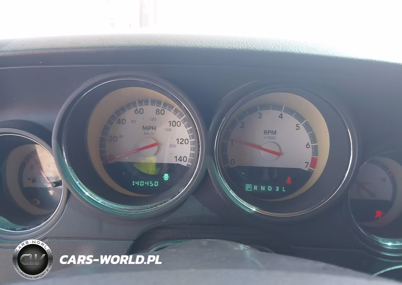 2009 Dodge Challenger Se VIN:2B3LJ44V59H522480 - 7
