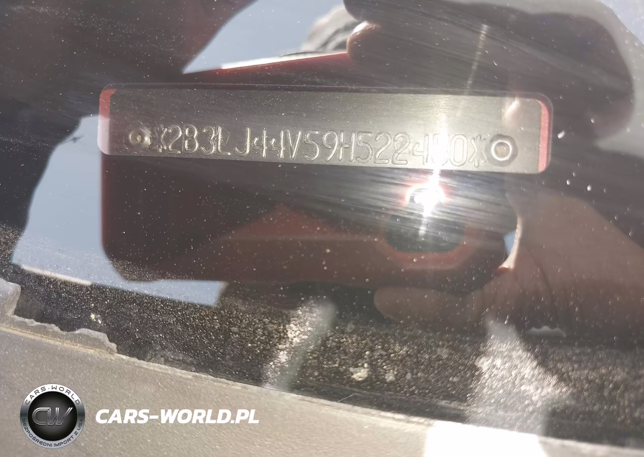 2009 Dodge Challenger Se VIN:2B3LJ44V59H522480 - 9