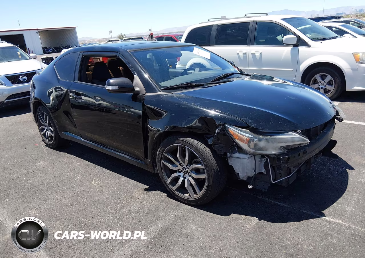 2016 Scion Tc – zdjęcie 1 z 22