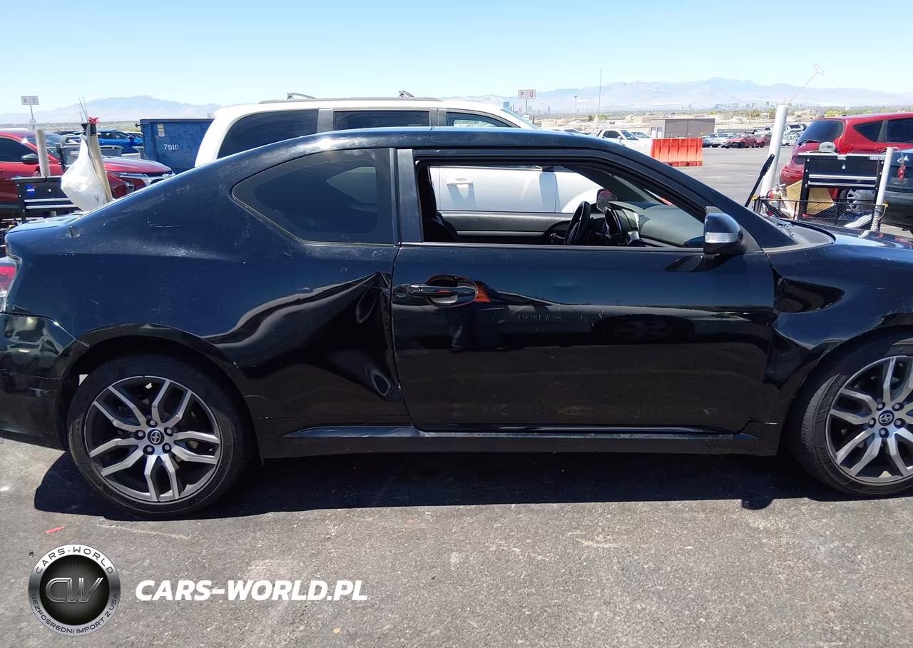 2016 Scion Tc VIN:JTKJF5C7XGJ024666 - 14