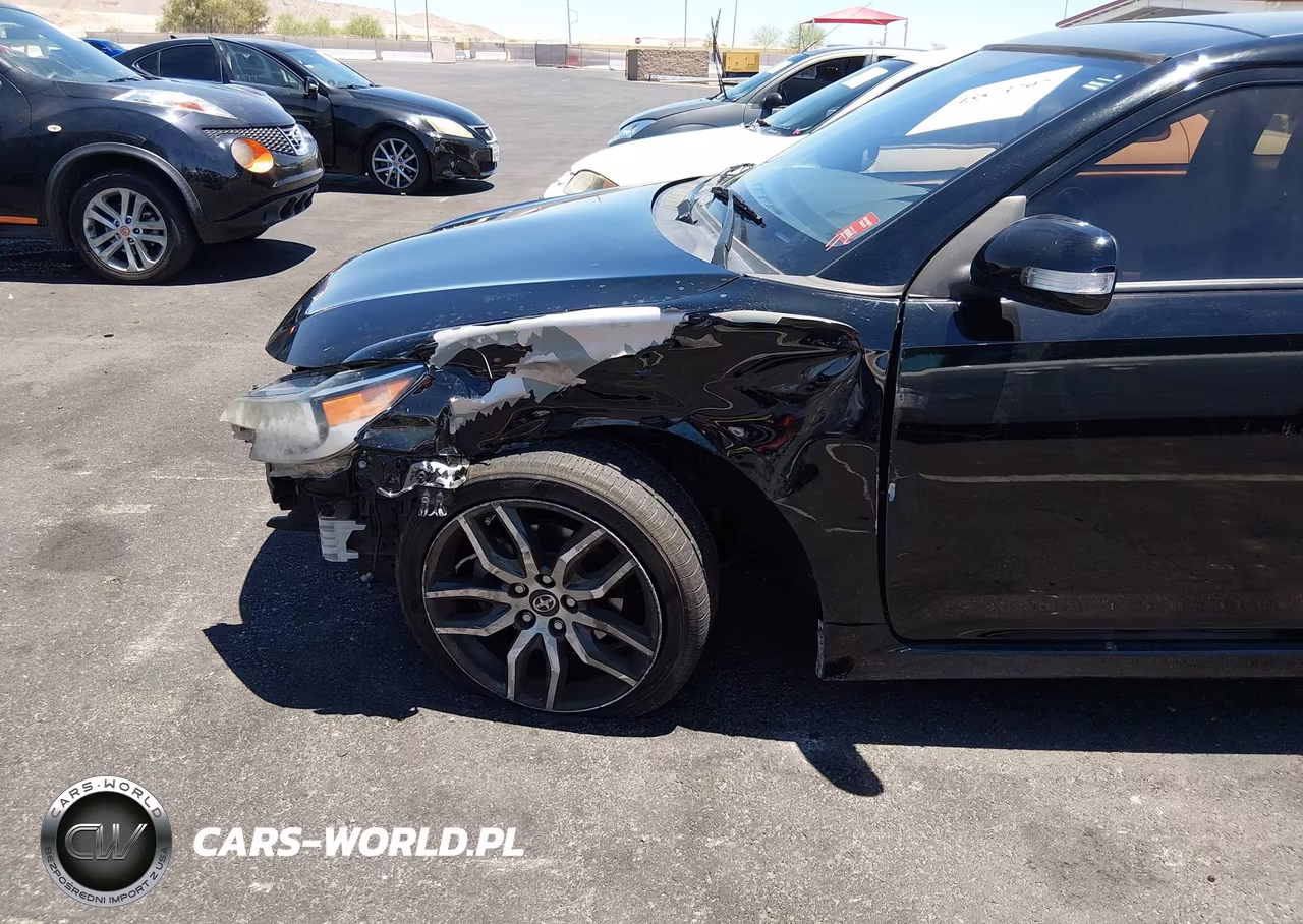 2016 Scion Tc VIN:JTKJF5C7XGJ024666 - 18
