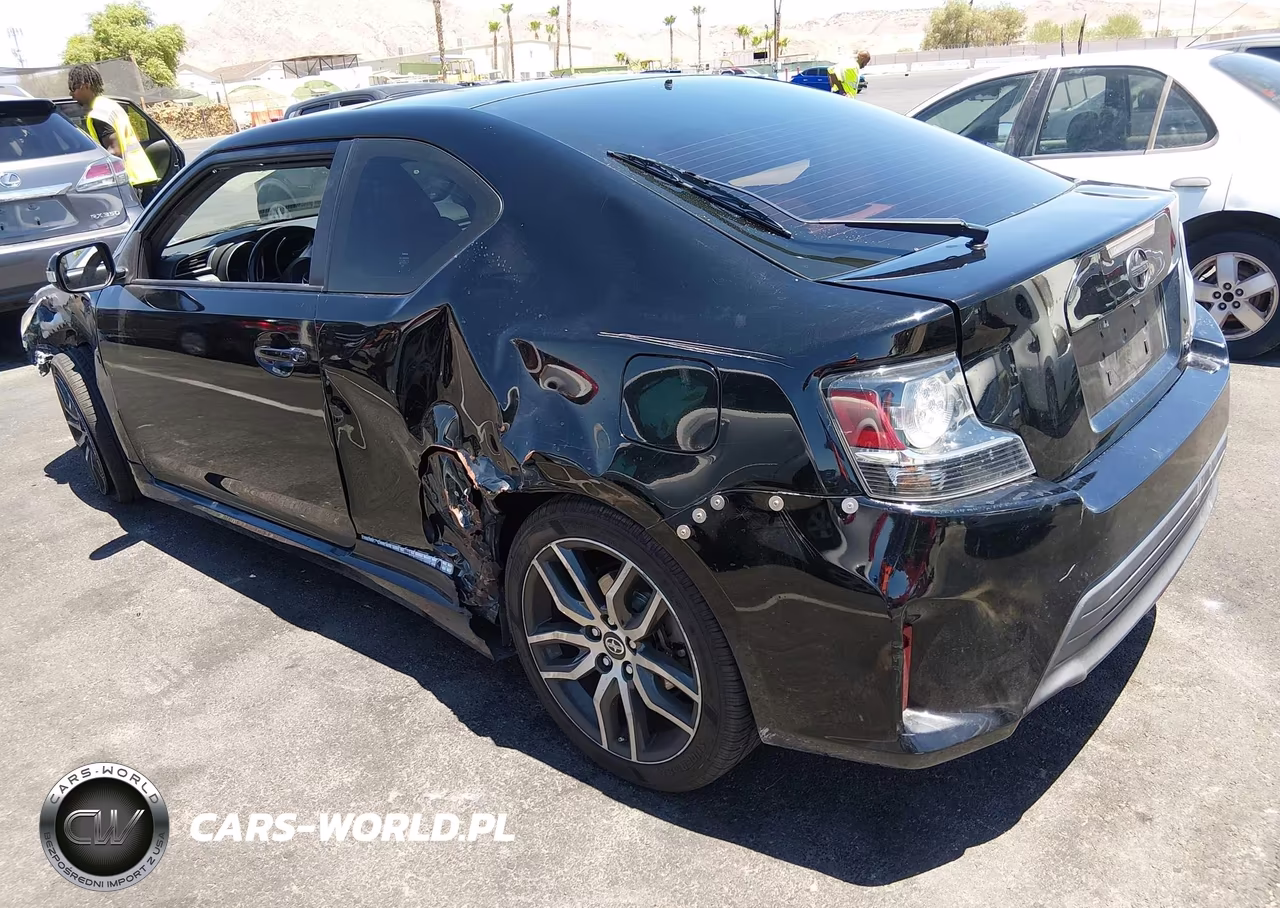 2016 Scion Tc VIN:JTKJF5C7XGJ024666 - 3