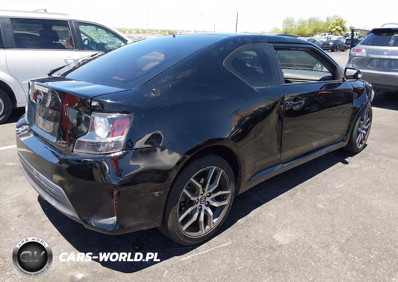 2016 Scion Tc VIN:JTKJF5C7XGJ024666 - 4