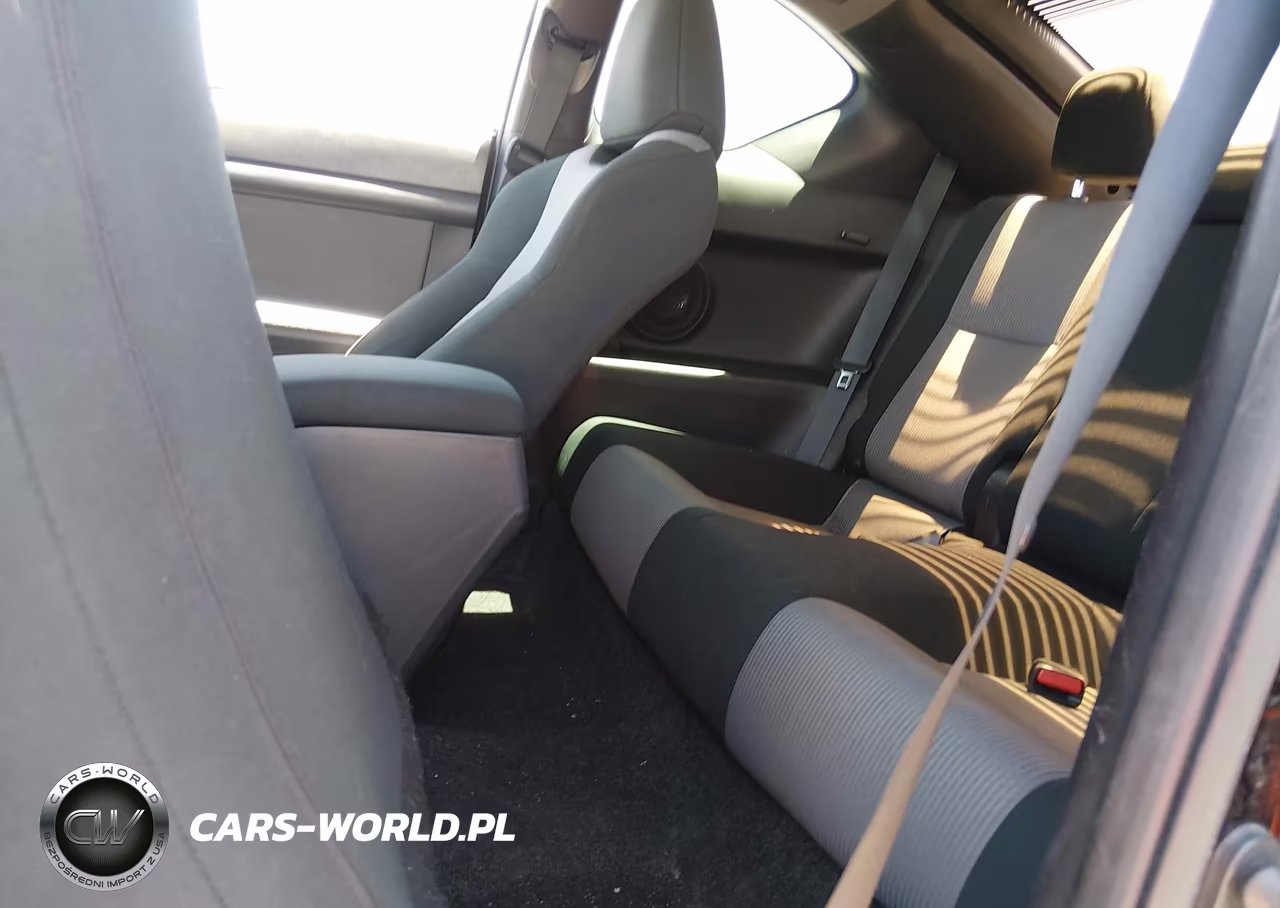 2016 Scion Tc VIN:JTKJF5C7XGJ024666 - 8