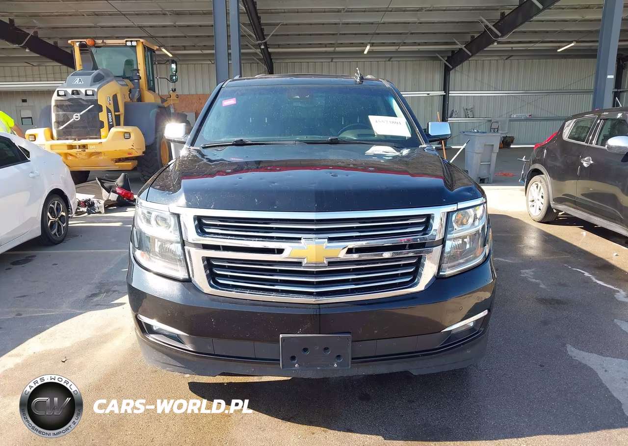 2019 Chevrolet Suburban Premier VIN:1GNSKJKJ6KR242926 - 12