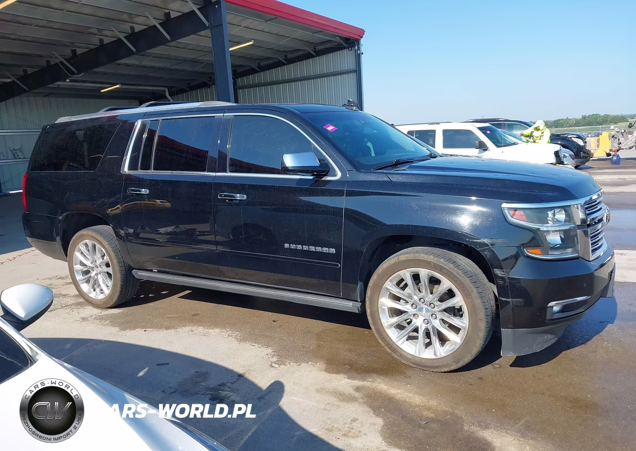 2019 Chevrolet Suburban Premier VIN:1GNSKJKJ6KR242926 - 13