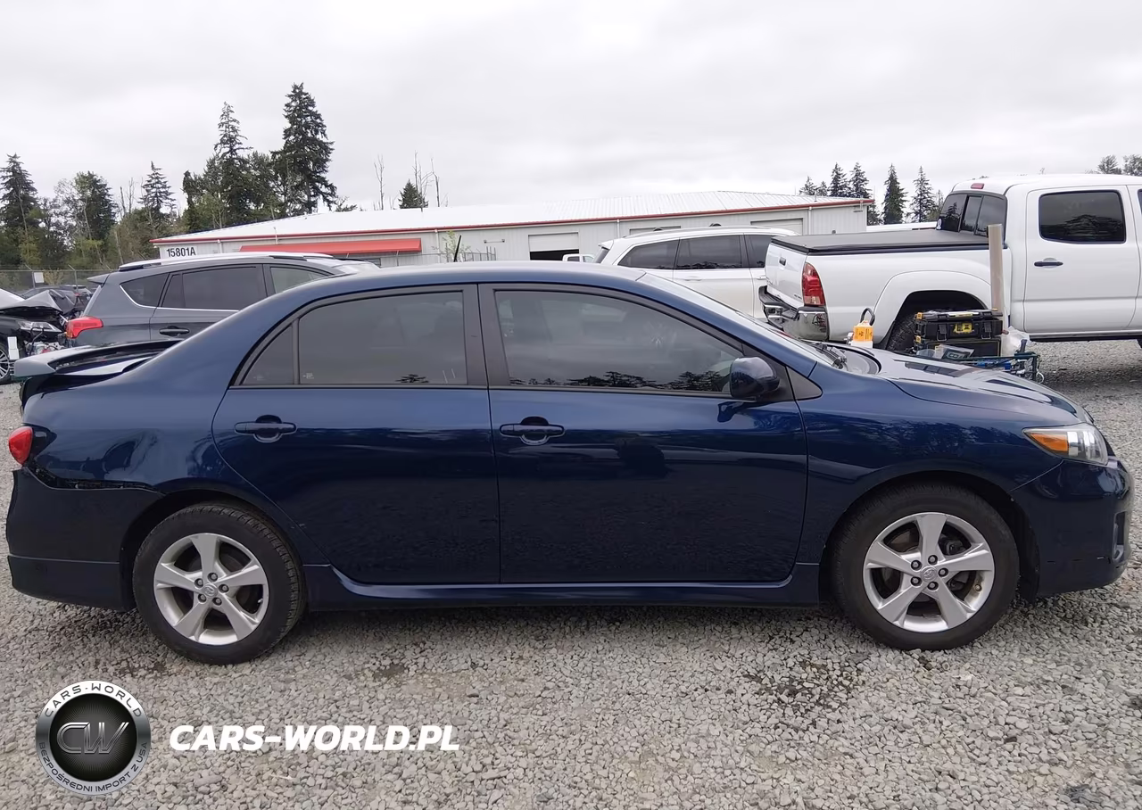 2013 Toyota Corolla S VIN:5YFBU4EE5DP117948 - 13