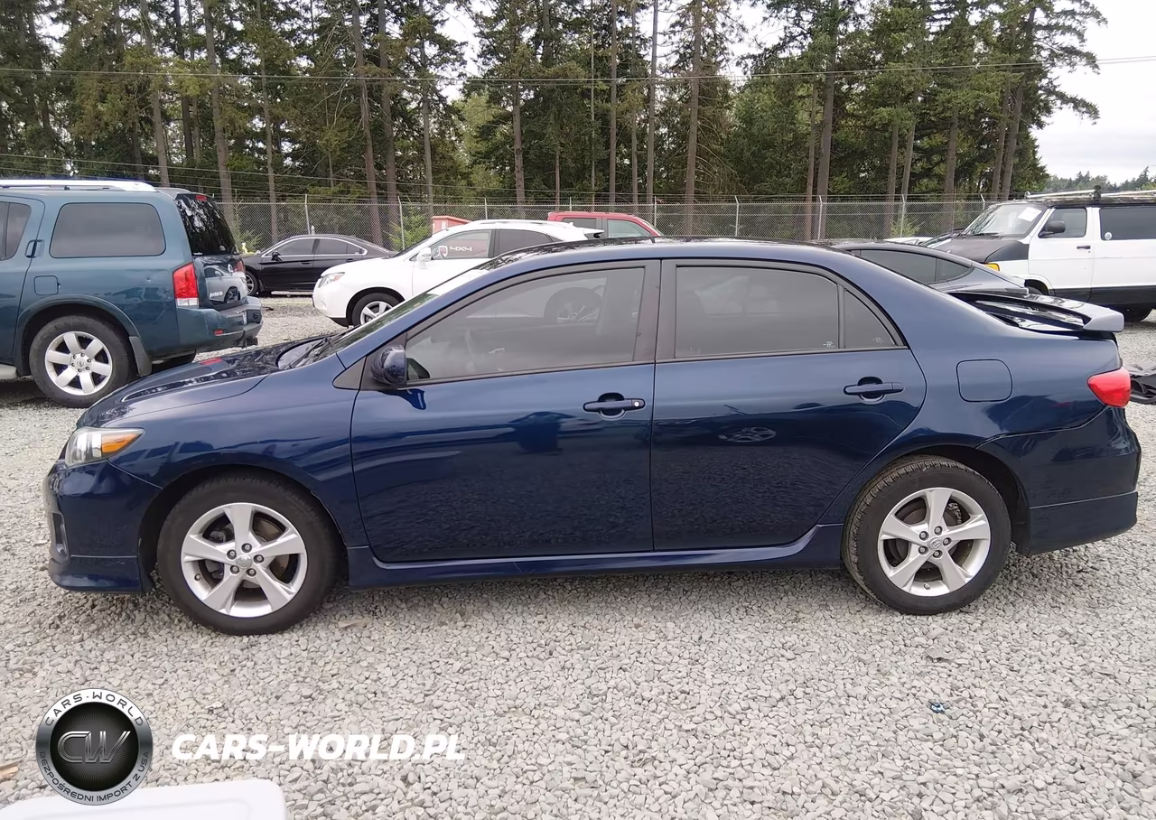 2013 Toyota Corolla S VIN:5YFBU4EE5DP117948 - 14