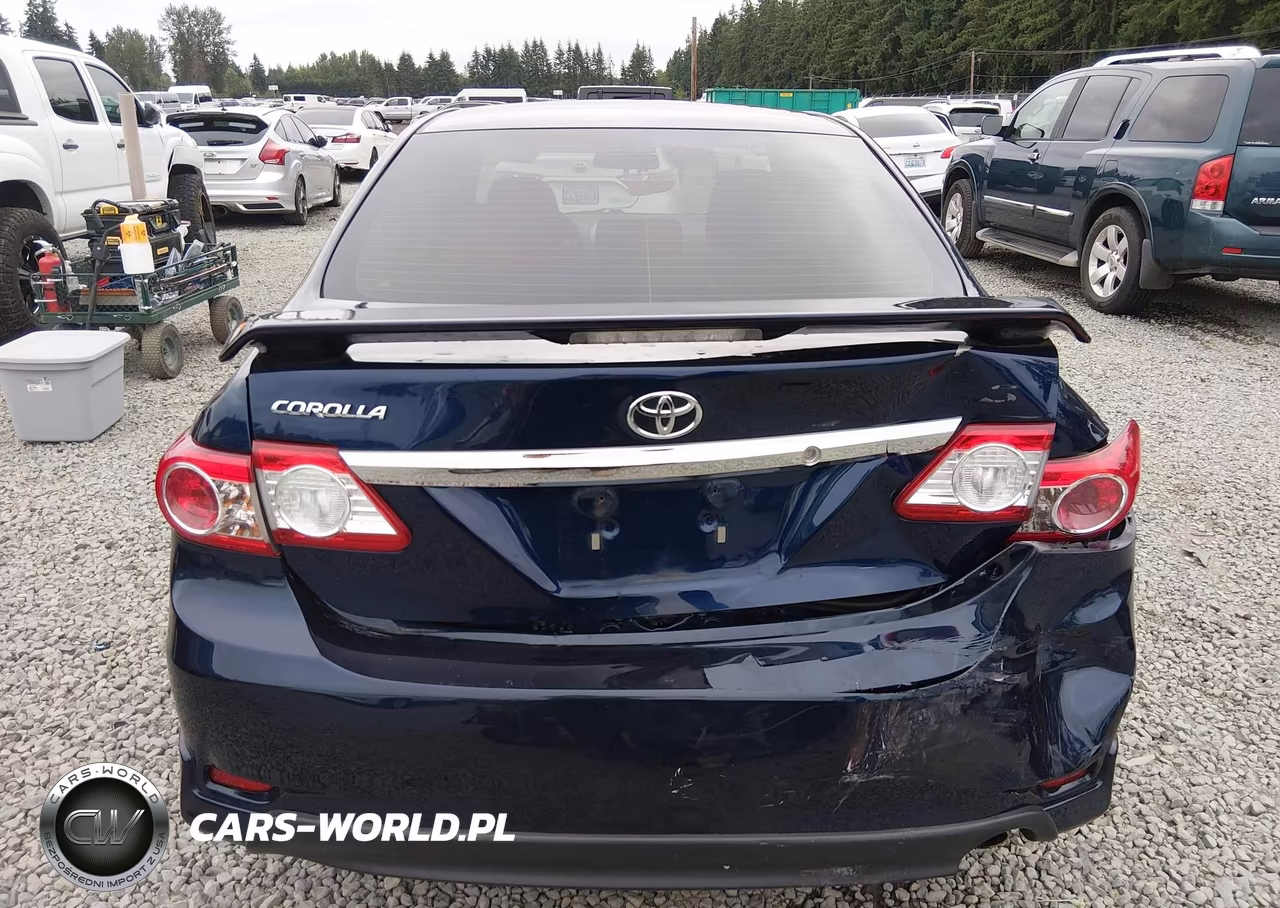 2013 Toyota Corolla S VIN:5YFBU4EE5DP117948 - 16