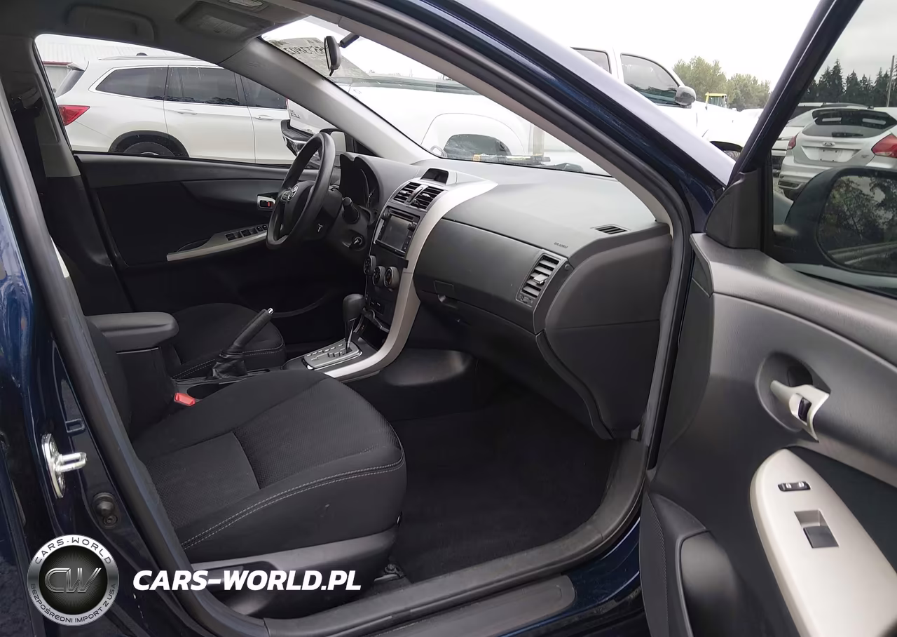 2013 Toyota Corolla S VIN:5YFBU4EE5DP117948 - 17