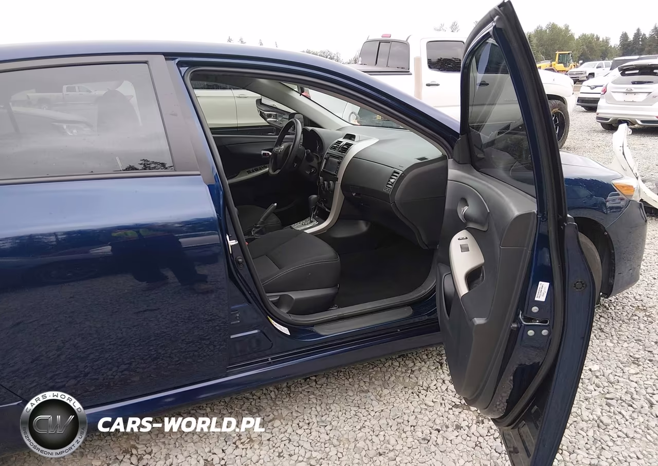 2013 Toyota Corolla S VIN:5YFBU4EE5DP117948 - 5