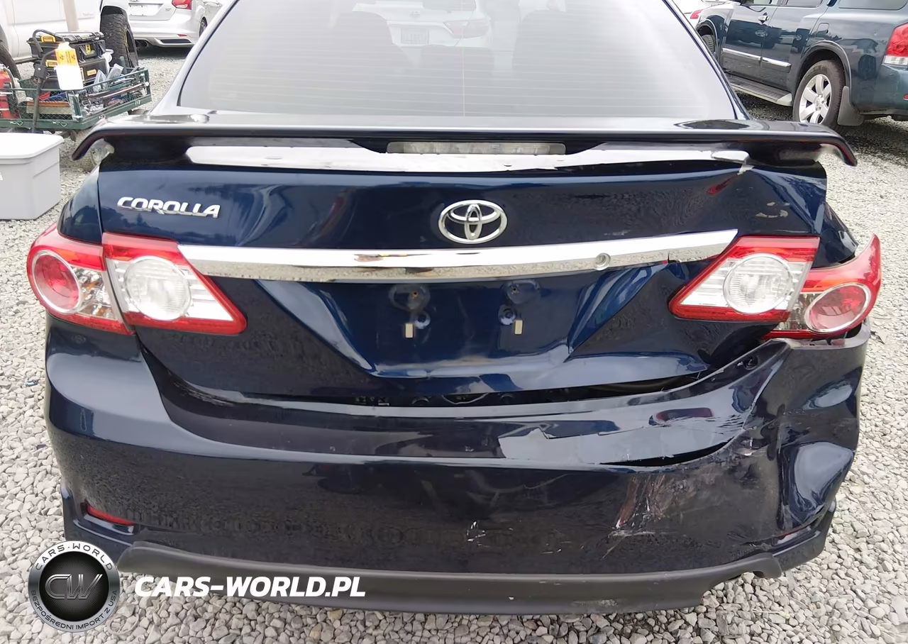 2013 Toyota Corolla S VIN:5YFBU4EE5DP117948 - 6