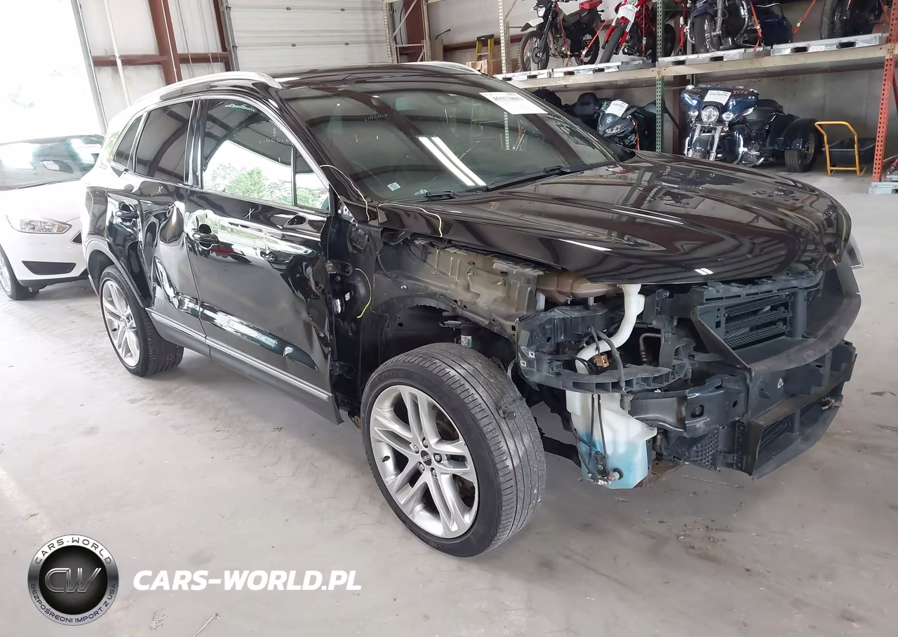 2016 Lincoln Mkc Reserve – zdjęcie 1 z 17