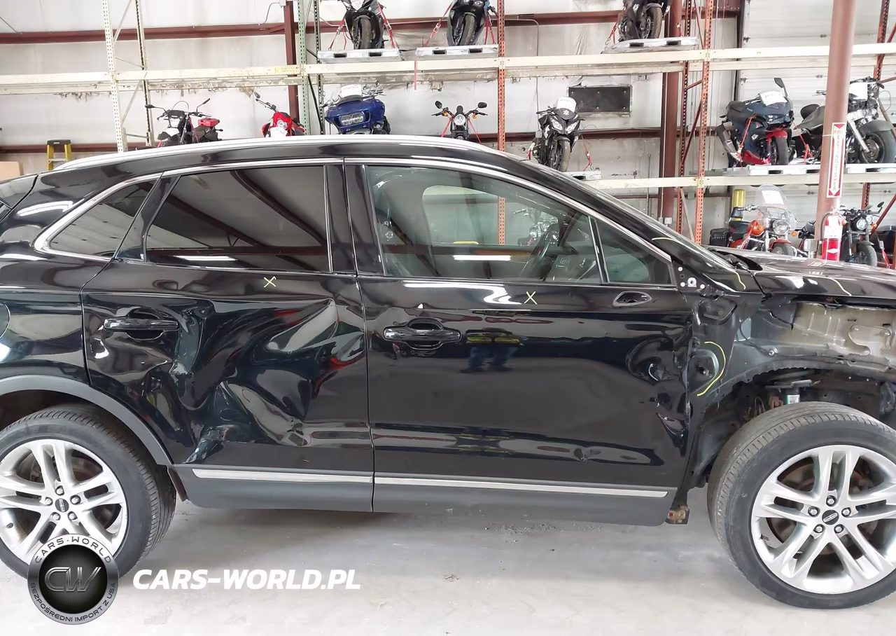 2016 Lincoln Mkc Reserve VIN:5LMTJ3DH3GUJ30832 - 14