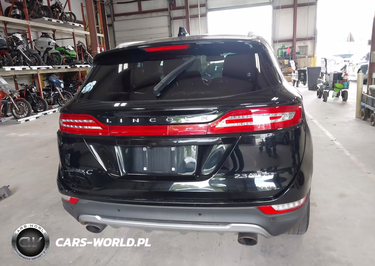 2016 Lincoln Mkc Reserve VIN:5LMTJ3DH3GUJ30832 - 17