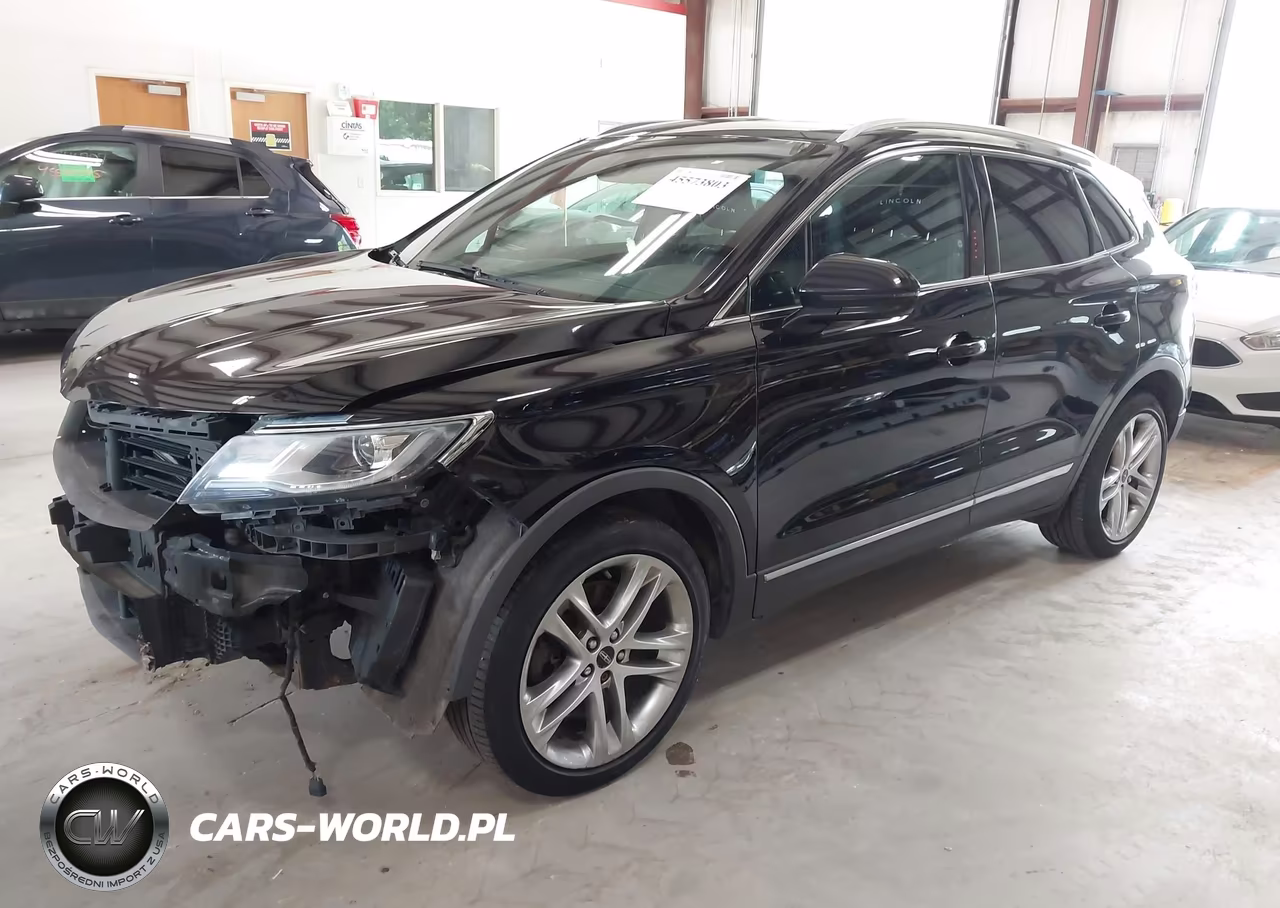 2016 Lincoln Mkc Reserve VIN:5LMTJ3DH3GUJ30832 - 2