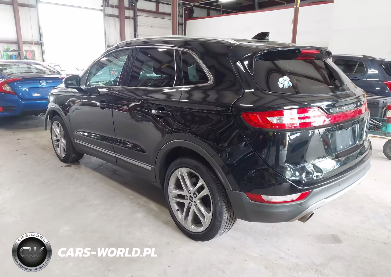 2016 Lincoln Mkc Reserve VIN:5LMTJ3DH3GUJ30832 - 3