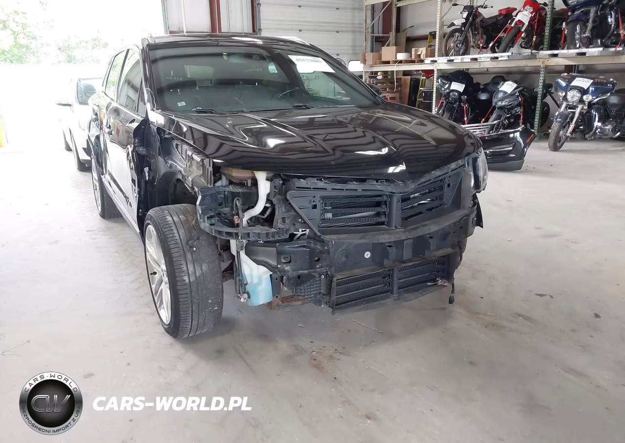 2016 Lincoln Mkc Reserve VIN:5LMTJ3DH3GUJ30832 - 6